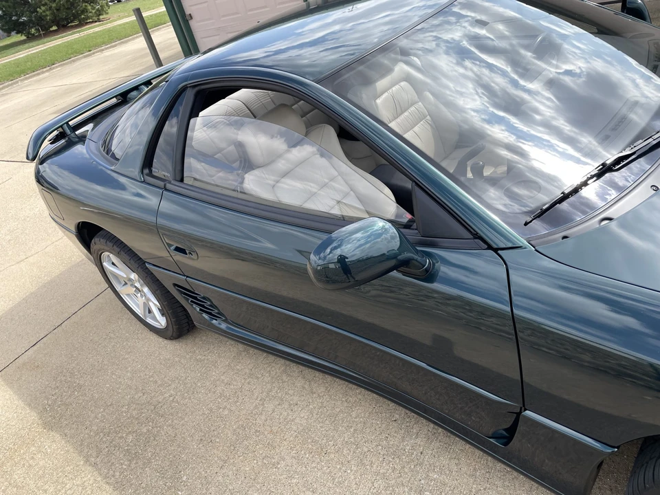 1993 Mitsubishi 3000GT Series 1 - Image 14 of 31