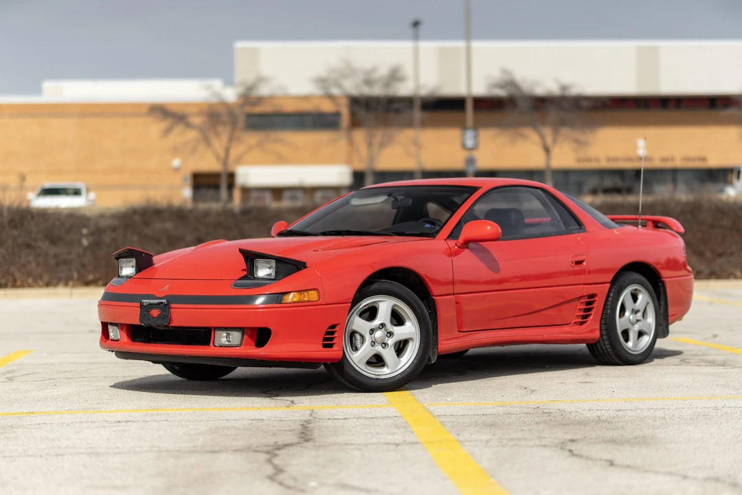 1993 Mitsubishi 3000GT Series 1 - Image 2 of 31