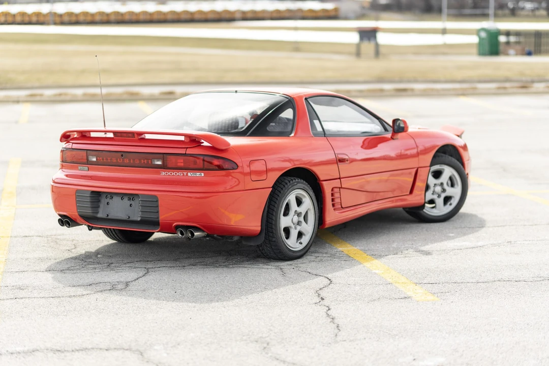 1993 Mitsubishi 3000GT Series 1 - Image 15 of 31