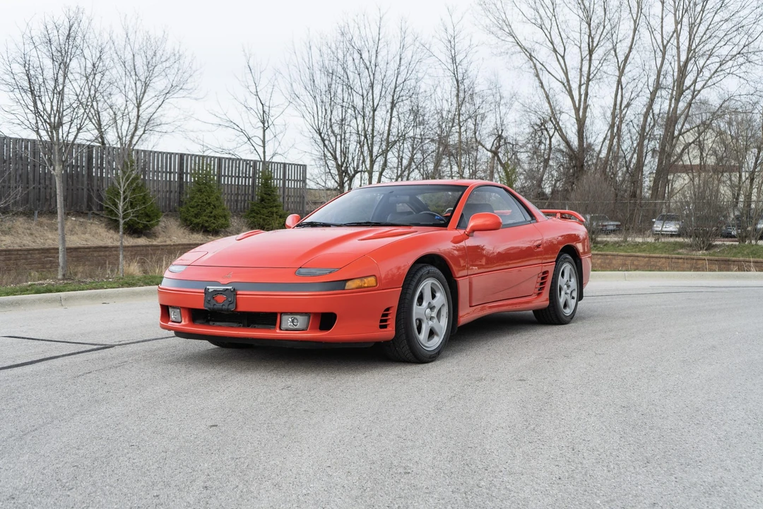 1993 Mitsubishi 3000GT Series 1 - Image 26 of 31