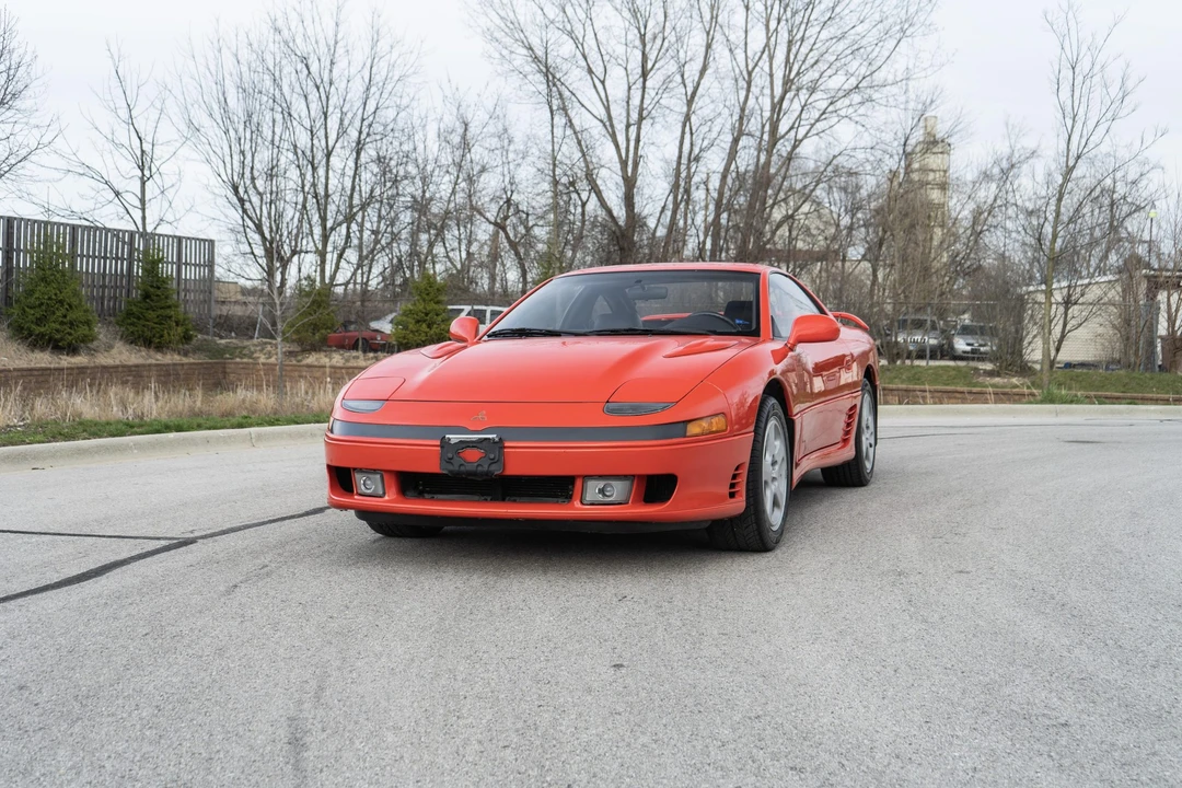 1993 Mitsubishi 3000GT Series 1 - Image 28 of 31