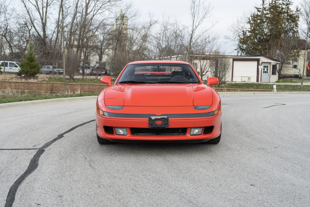 1993 Mitsubishi 3000GT Series 1 - Image 29 of 31