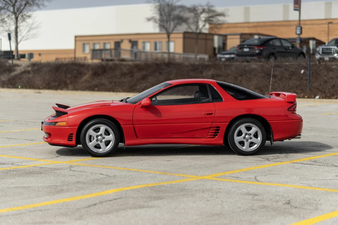 1993 Mitsubishi 3000GT Series 1 - Image 9 of 31