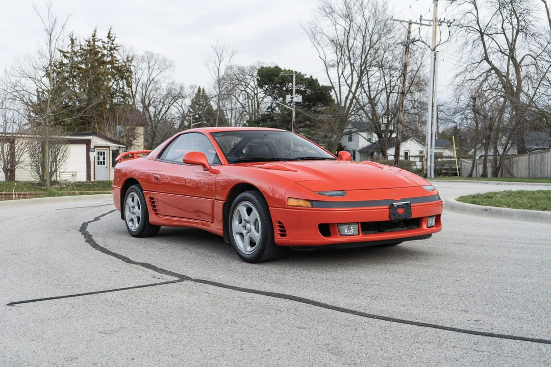 1993 Mitsubishi 3000GT Series 1 - Image 30 of 31
