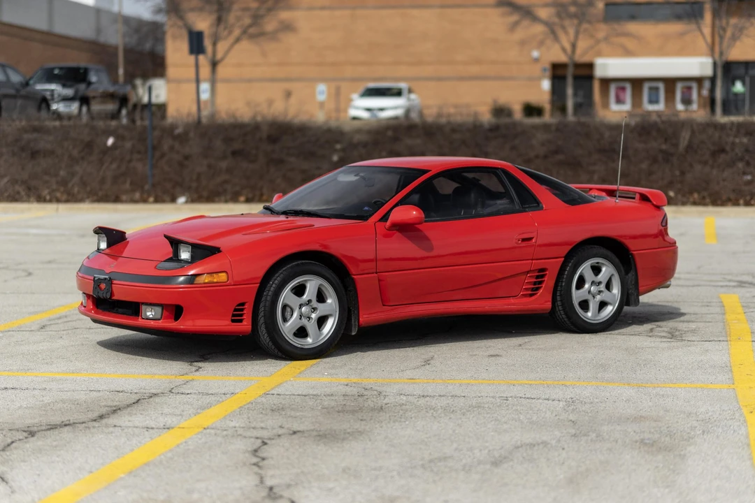 1993 Mitsubishi 3000GT Series 1 - Image 7 of 31