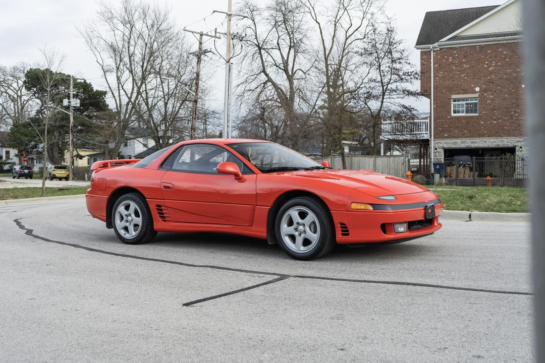 1993 Mitsubishi 3000GT Series 1 - Image 31 of 31