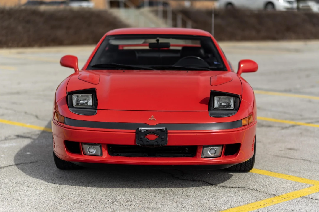 1993 Mitsubishi 3000GT Series 1 - Image 21 of 31