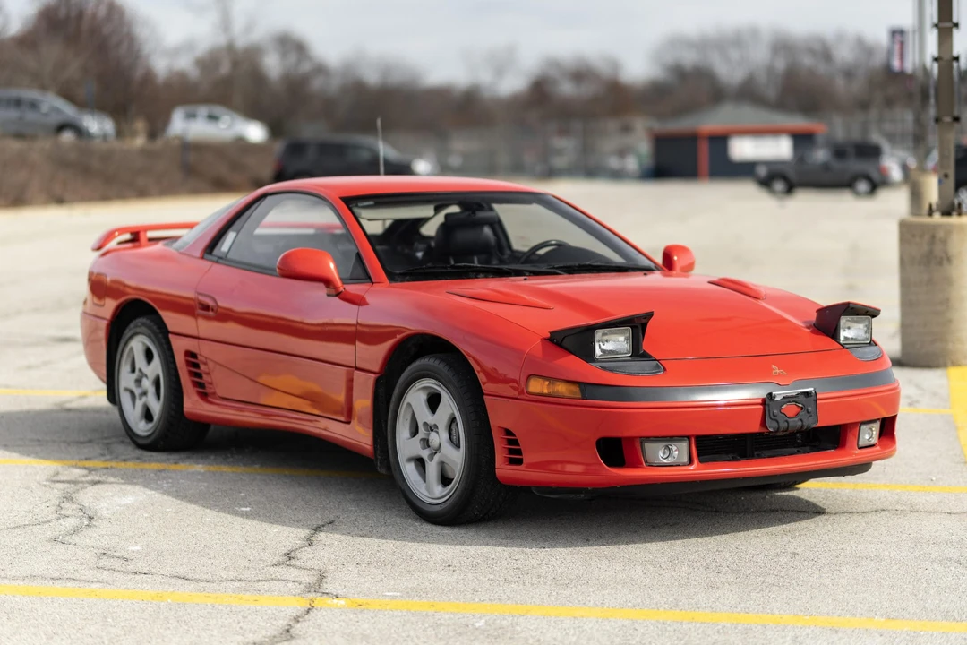 1993 Mitsubishi 3000GT Series 1 - Image 20 of 31