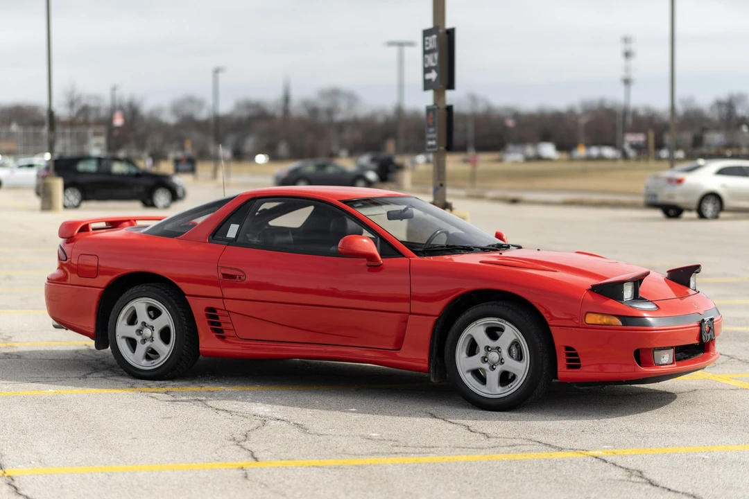 1993 Mitsubishi 3000GT Series 1 - Image 19 of 31
