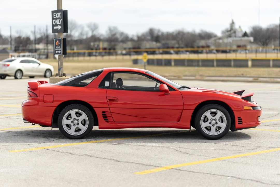 1993 Mitsubishi 3000GT Series 1 - Image 18 of 31