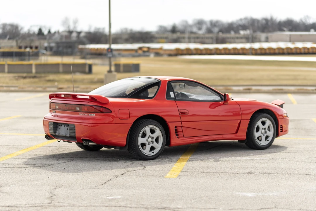 1993 Mitsubishi 3000GT Series 1 - Image 17 of 31