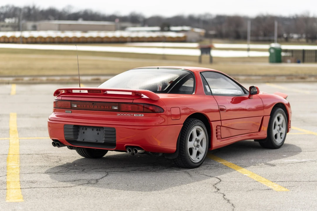 1993 Mitsubishi 3000GT Series 1 - Image 14 of 31