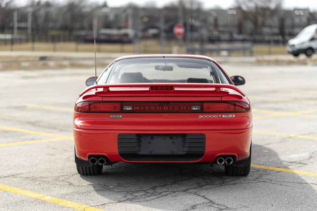 1993 Mitsubishi 3000GT Series 1 - Image 12 of 31