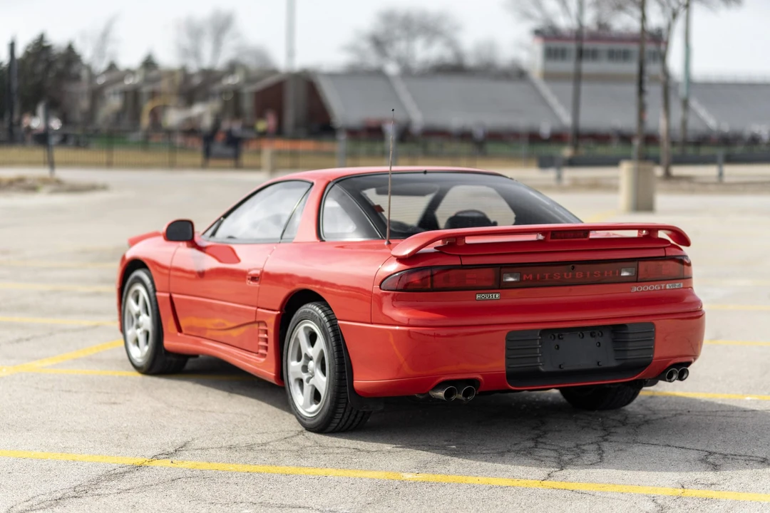 1993 Mitsubishi 3000GT Series 1 - Image 11 of 31