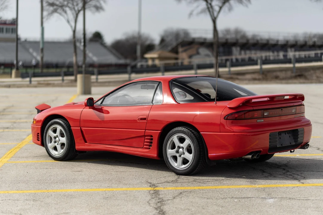 1993 Mitsubishi 3000GT Series 1 - Image 10 of 31