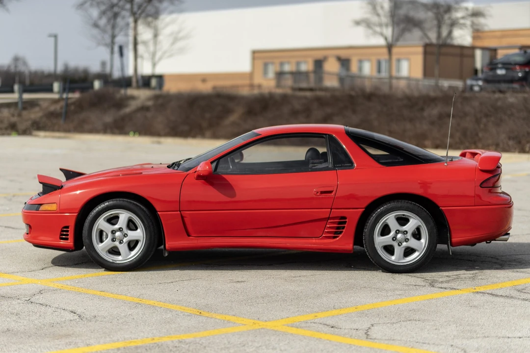 1993 Mitsubishi 3000GT Series 1 - Image 8 of 31