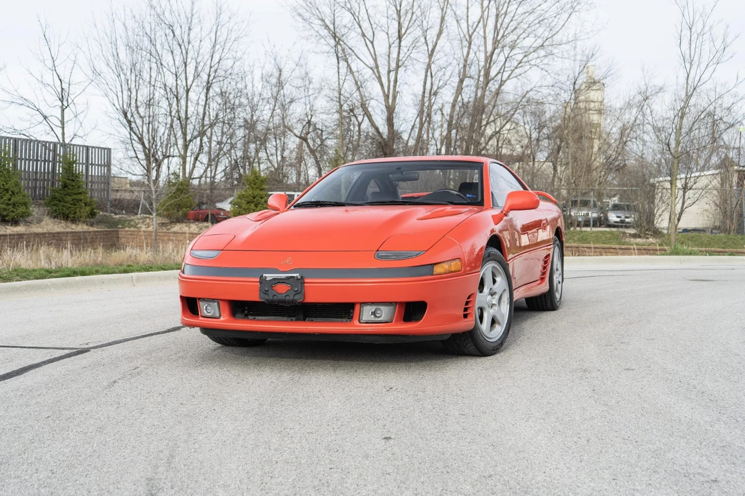 1993 Mitsubishi 3000GT Series 1 - Image 27 of 31