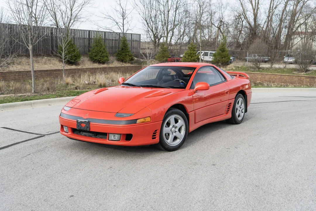 1993 Mitsubishi 3000GT Series 1 - Image 23 of 31