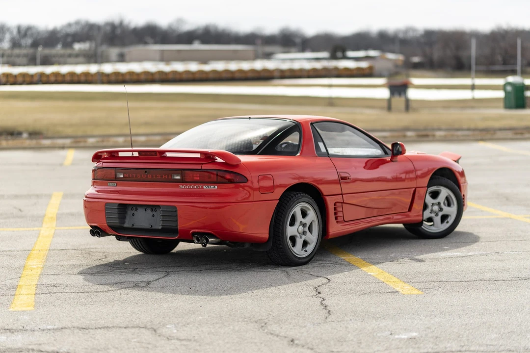 1993 Mitsubishi 3000GT Series 1 - Image 16 of 31