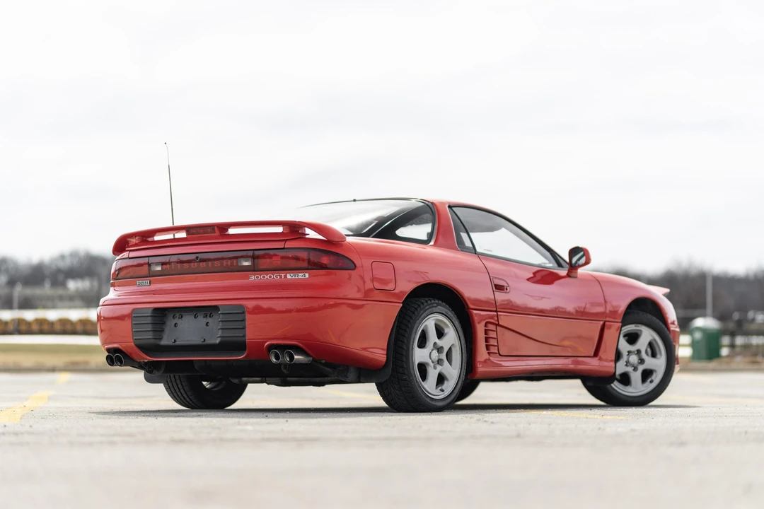 1993 Mitsubishi 3000GT Series 1 - Image 13 of 31