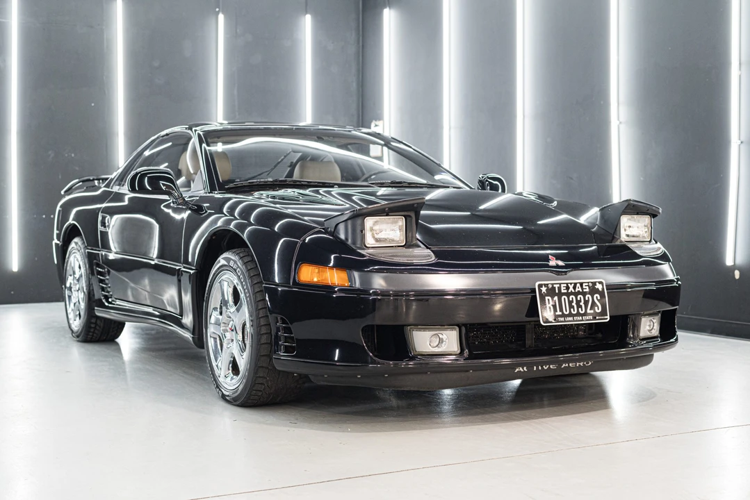 1993 Mitsubishi 3000GT Series 1 - Image 15 of 31