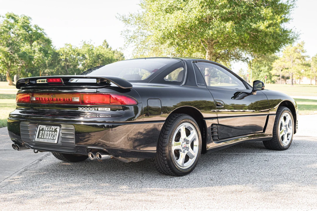 1993 Mitsubishi 3000GT Series 1 - Image 5 of 31