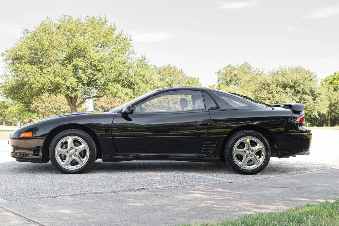 1993 Mitsubishi 3000GT Series 1 - Image 8 of 31