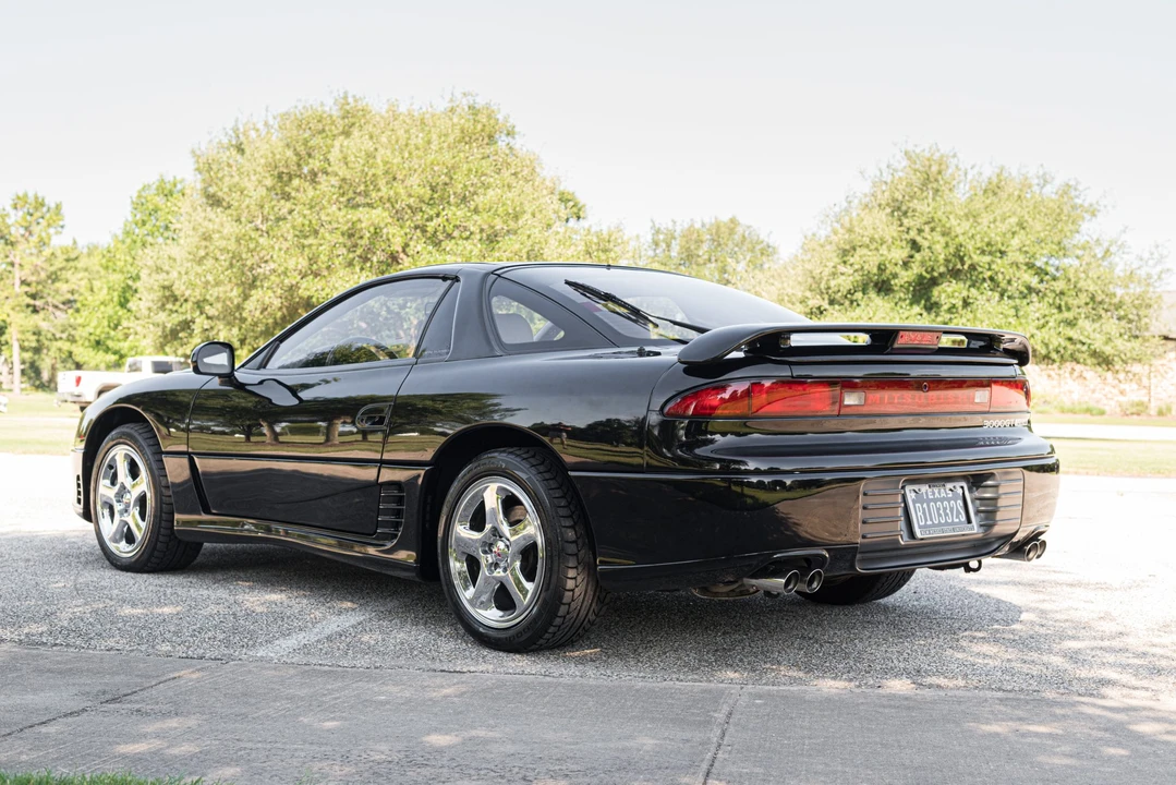 1993 Mitsubishi 3000GT Series 1 - Image 7 of 31