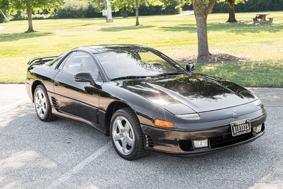 1993 Mitsubishi 3000GT Series 1 - Image 2 of 31