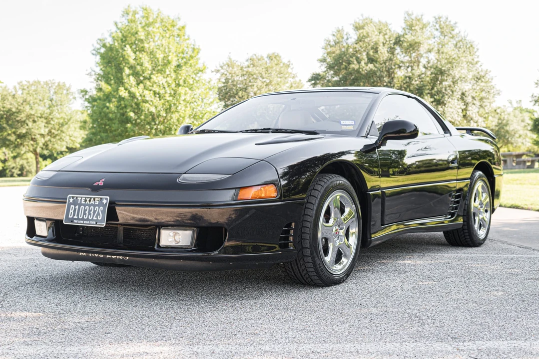 1993 Mitsubishi 3000GT Series 1 - Image 10 of 31