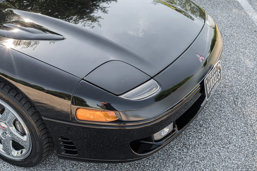 1993 Mitsubishi 3000GT Series 1 - Image 30 of 31