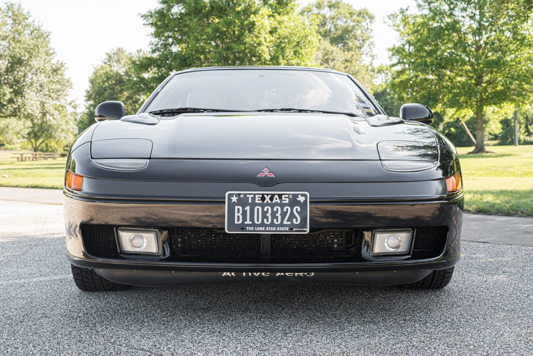 1993 Mitsubishi 3000GT Series 1 - Image 11 of 31