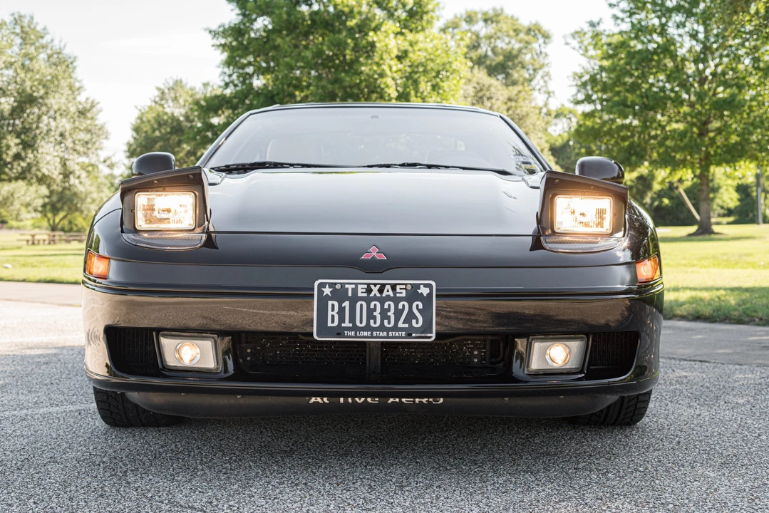 1993 Mitsubishi 3000GT Series 1 - Image 26 of 31