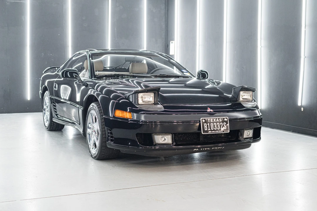 1993 Mitsubishi 3000GT Series 1 - Image 13 of 31