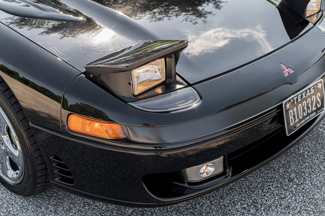 1993 Mitsubishi 3000GT Series 1 - Image 27 of 31