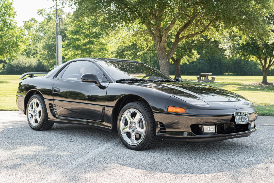 1993 Mitsubishi 3000GT Series 1 - Image 3 of 31