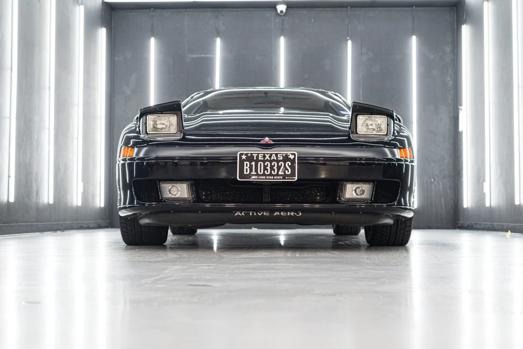 1993 Mitsubishi 3000GT Series 1 - Image 23 of 31