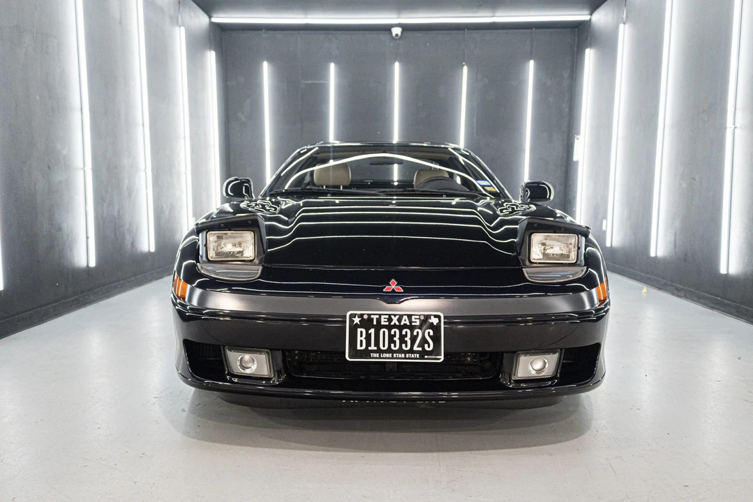 1993 Mitsubishi 3000GT Series 1 - Image 25 of 31