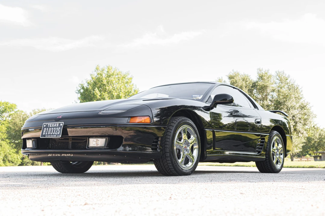 1993 Mitsubishi 3000GT Series 1 - Image 9 of 31