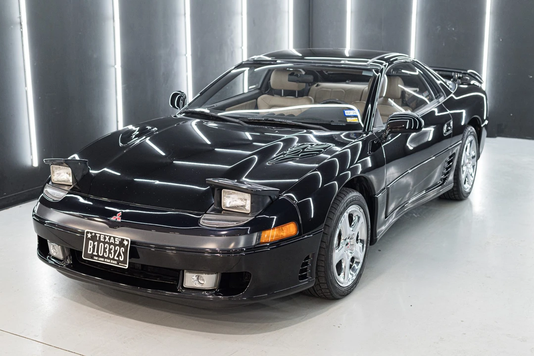 1993 Mitsubishi 3000GT Series 1 - Image 20 of 31