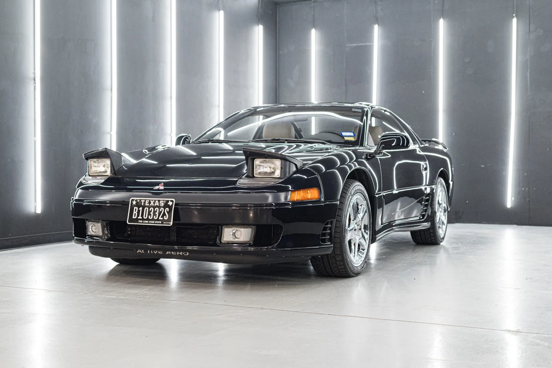 1993 Mitsubishi 3000GT Series 1 - Image 21 of 31
