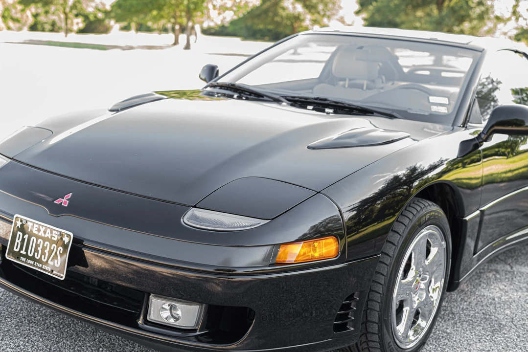1993 Mitsubishi 3000GT Series 1 - Image 31 of 31