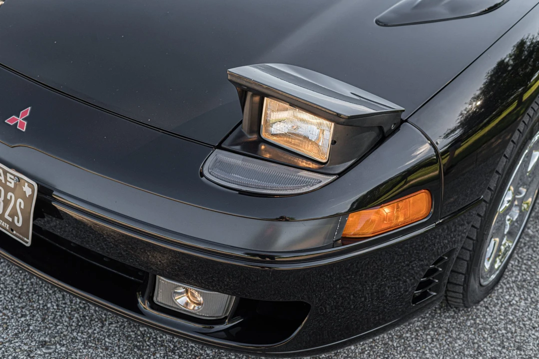 1993 Mitsubishi 3000GT Series 1 - Image 28 of 31