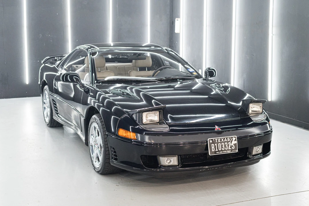 1993 Mitsubishi 3000GT Series 1 - Image 14 of 31