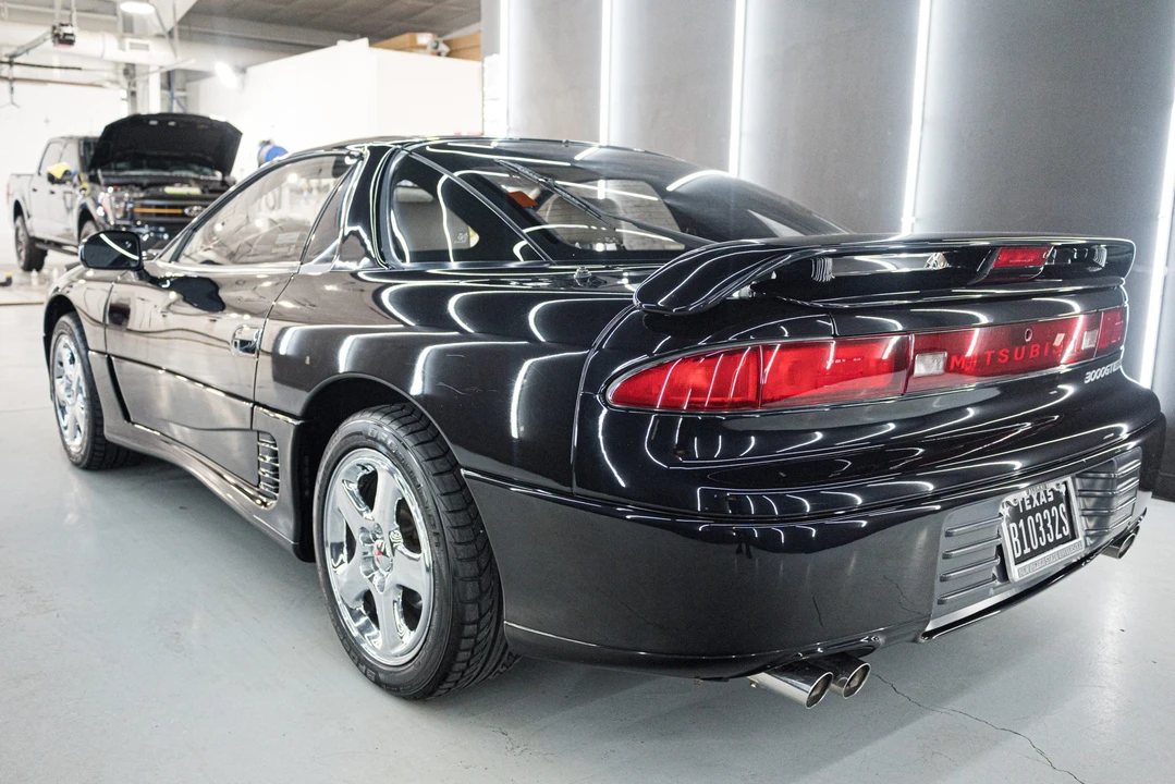 1993 Mitsubishi 3000GT Series 1 - Image 19 of 31