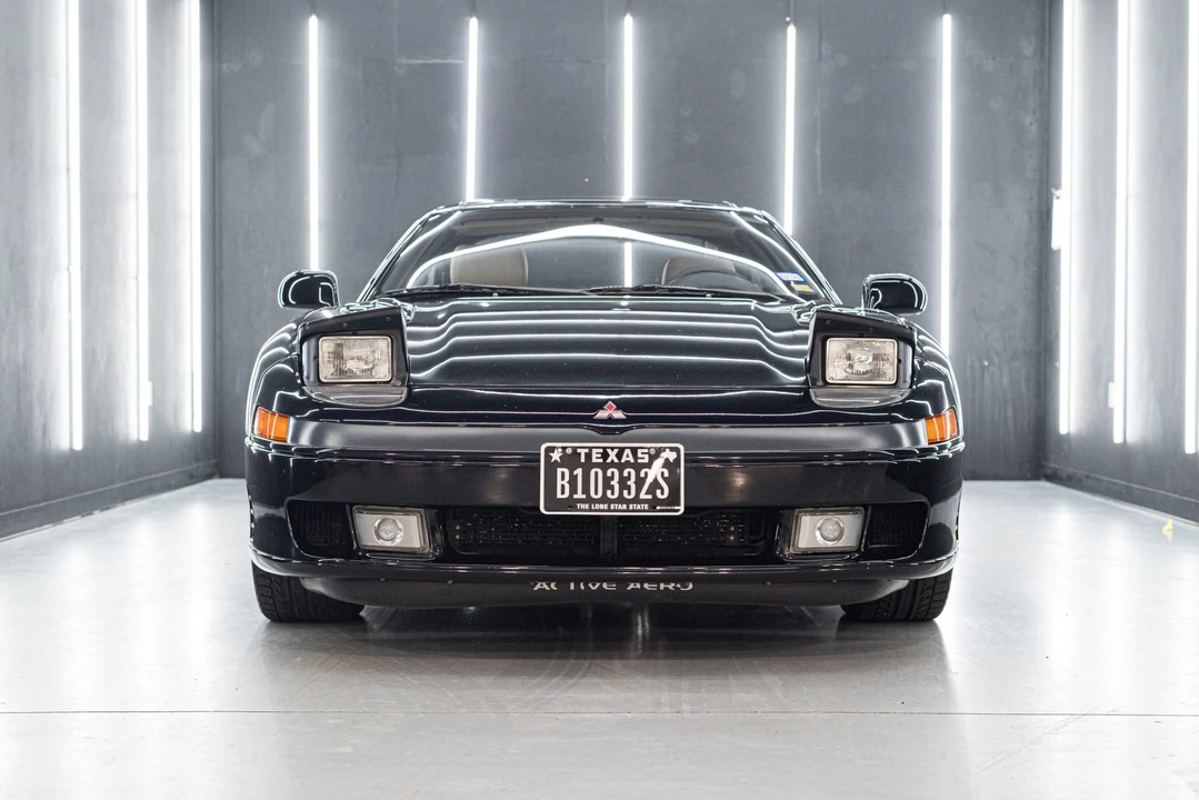 1993 Mitsubishi 3000GT Series 1 - Image 24 of 31