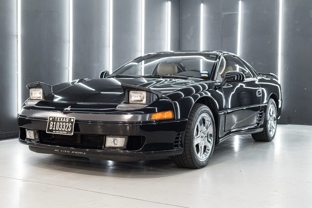 1993 Mitsubishi 3000GT Series 1 - Image 22 of 31