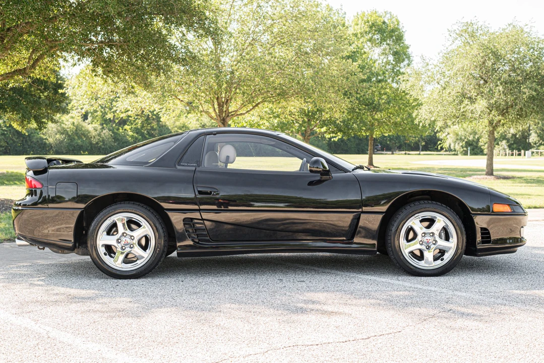 1993 Mitsubishi 3000GT Series 1 - Image 4 of 31