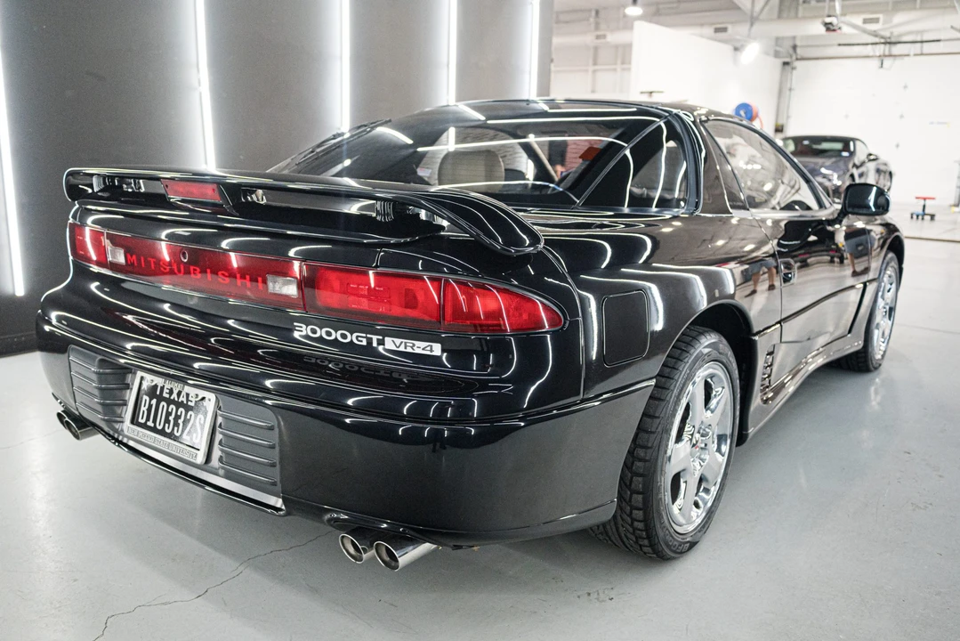 1993 Mitsubishi 3000GT Series 1 - Image 17 of 31