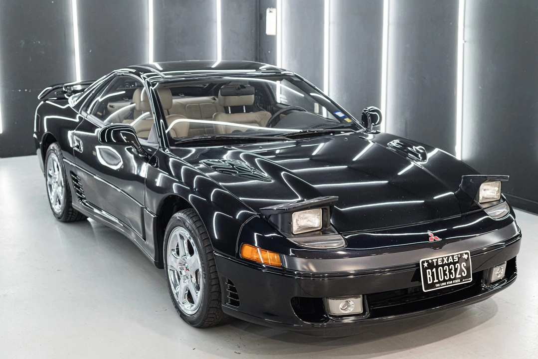 1993 Mitsubishi 3000GT Series 1 - Image 16 of 31